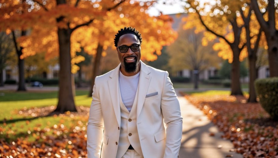 Robert Sayles — CEO & Personal Trainer